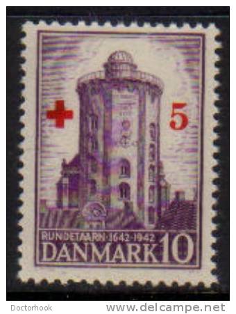 DENMARK   Scott #  B 14**  VF MINT NH - Unused Stamps
