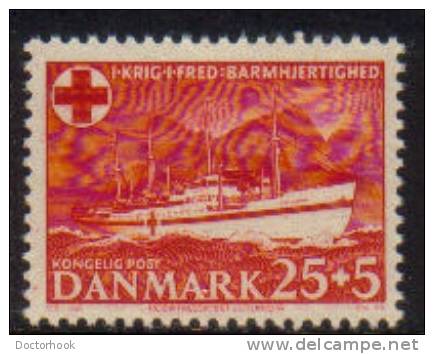 DENMARK   Scott #  B 19**  VF MINT NH - Unused Stamps