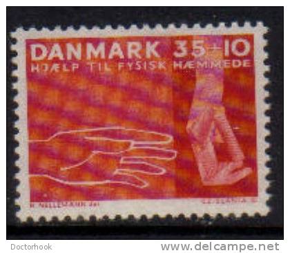 DENMARK   Scott #  B 30**  VF MINT NH - Unused Stamps
