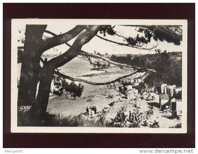 Saint Jacut De La Mer Vue D´ensemble De La Plage Du Rougeret édit.artaud N° 12 Belle Cpsm - Saint-Jacut-de-la-Mer