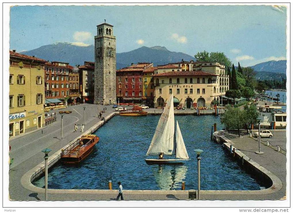 B.726. RIVA DEL GARDA - Trento - Sonstige & Ohne Zuordnung