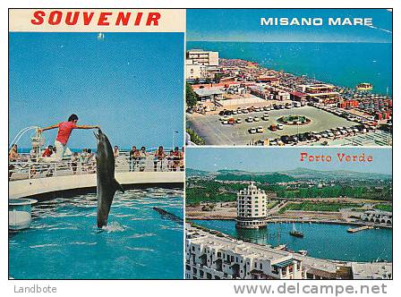 Misano Mare - Porto Verde - Misano Adiratico - Rimini