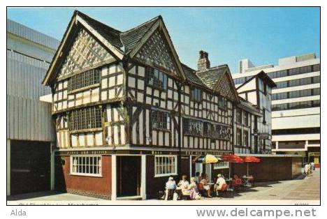 Old Shambles Inn  Manchester - Manchester