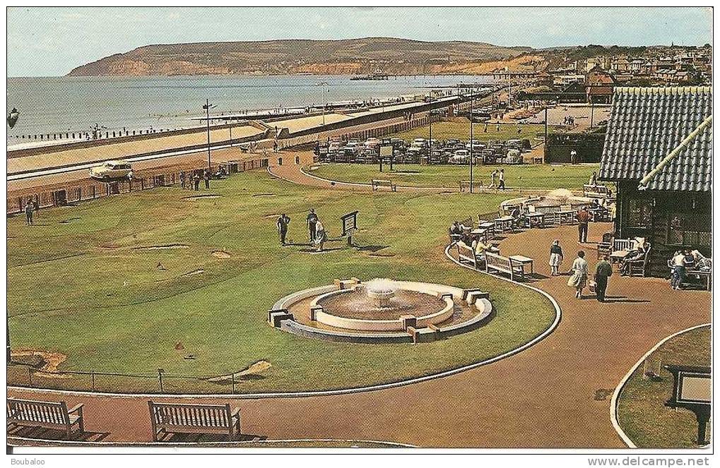 SANDOWN BAY - GOLF - Sandown