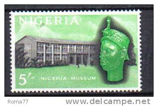 G1156 - NIGERIA , Yvert N. 107  *** - Nigeria (1961-...)