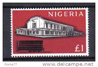 G1159 - NIGERIA , Yvert N. 109  *** - Nigeria (1961-...)