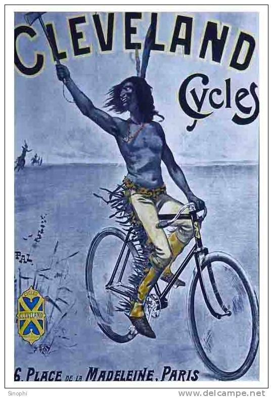 02Y-17-09  H@     Bike Bicycle Cycling  Vélo  (   Postal Stationery , Articles Postaux ) - Vélo