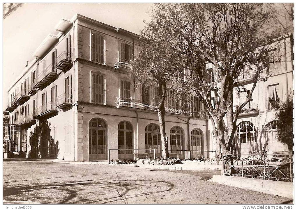 Vence Domaine De La Conque , Foyer Des Veuves De Guerre - Vence