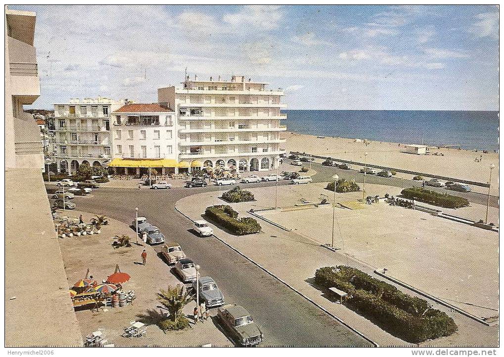 Canet Plage , La Plaza , Ed Audumares Perpignan - Canet Plage