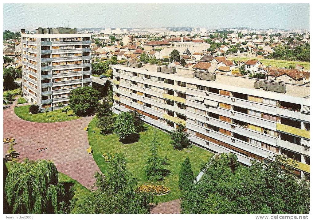 Houilles Résidence Moulin - Houilles