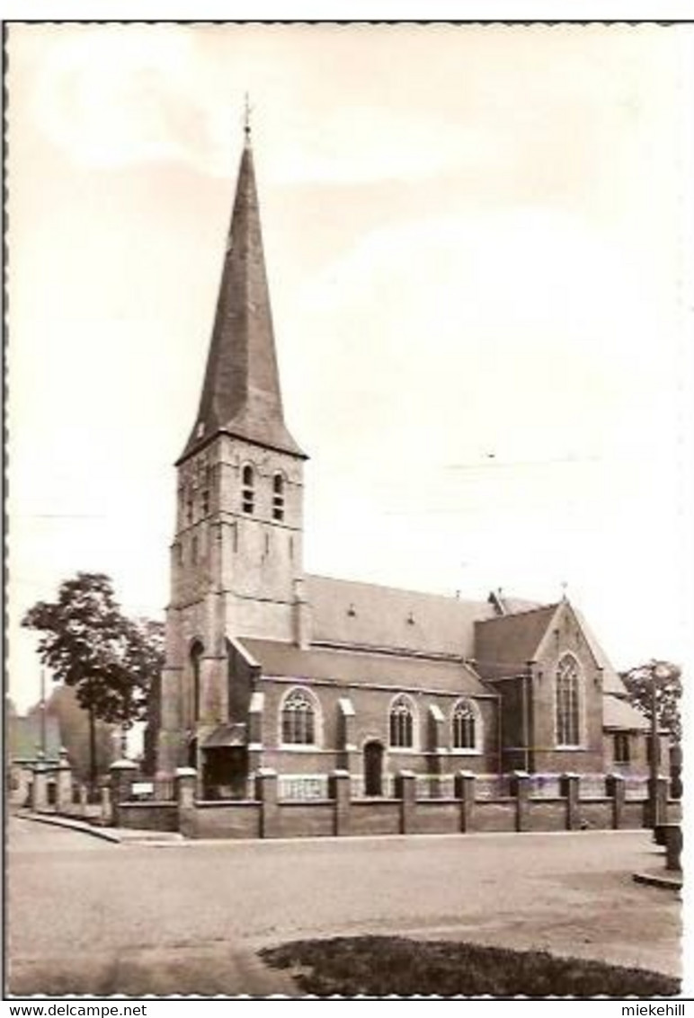 ELVERSELE-KERK - Temse