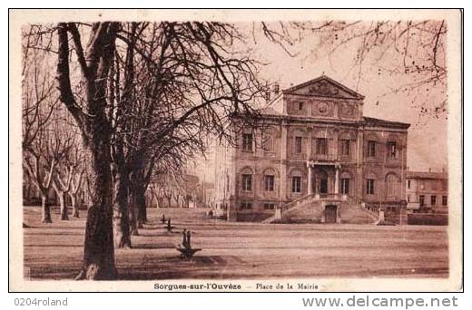 Sorgues - PLace De La Mairie - Achat Immédiat - Sorgues