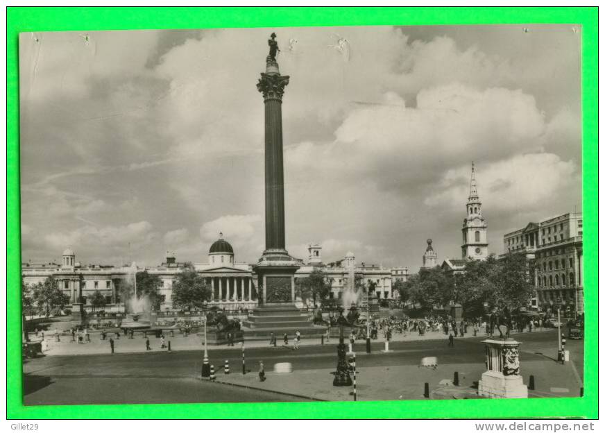 LONDON, UK - PUB. BY A.V. FRY & CO - TRAVEL IN 1957 - - Autres & Non Classés