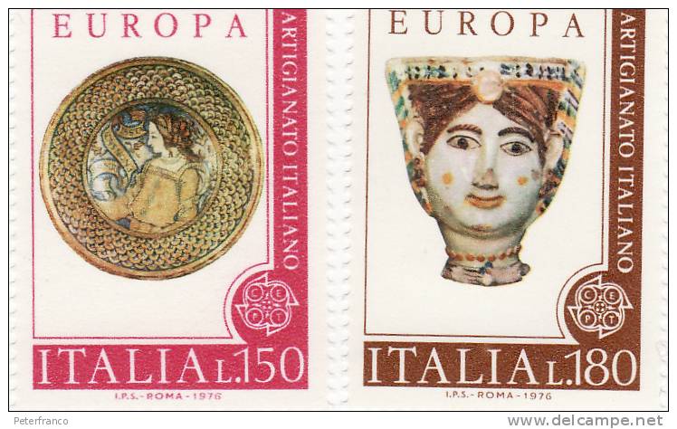 1976 Europa - 1976