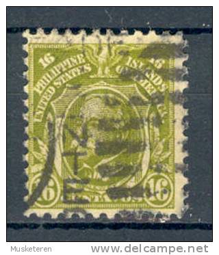 United States Possessions Philippines 1917 Mi. 282A Admiral George Dewey Perf. 11 - Philippines