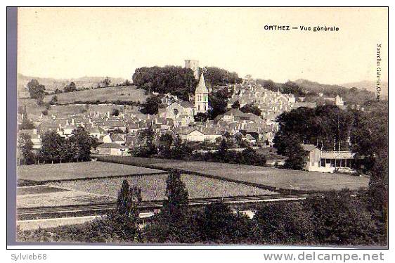 ORTHEZ - Orthez