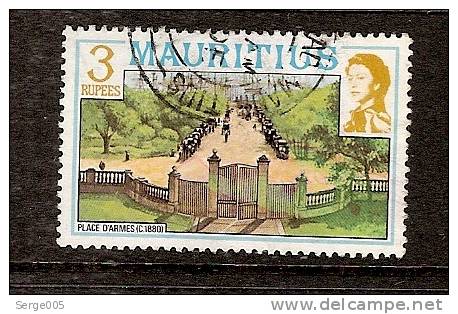 MAURICE     VENTE No   B   /   60 - Mauritius (1968-...)