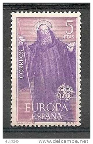 1336** Europa - Neufs