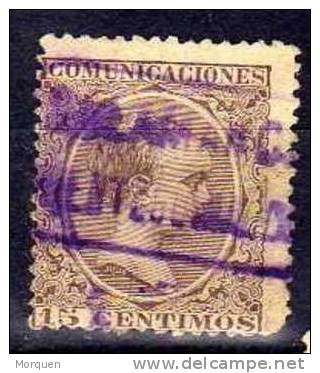 Carteria FUENTEGUINALDO (Salamanca) Oficial Tipo II - Used Stamps
