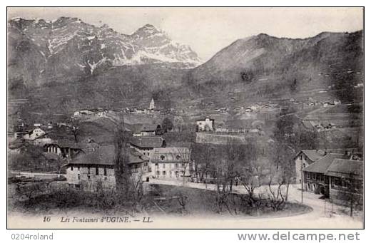 Les Fontaines D'Ugine : Achat Immédiat - Ugine