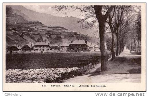 Ugine : Avenue Des Usines : Achat Immédiat - Ugine