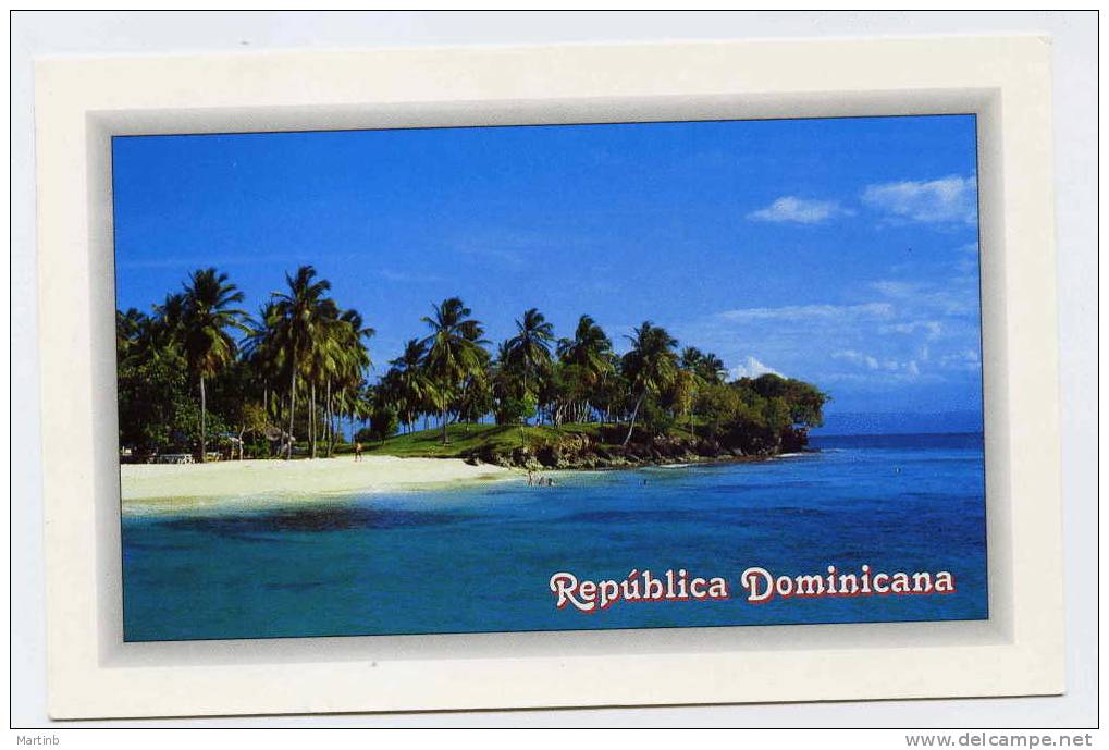 CPM REPUBLICA DOMINICANA - Dominicaine (République)