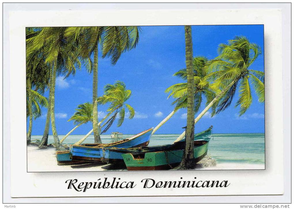 CPM REPUBLICA DOMINICANA - Dominicaine (République)