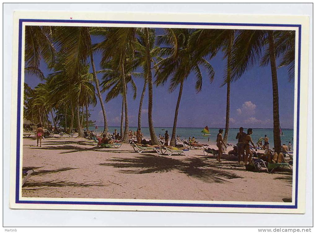 CPM REPUBLICA DOMINICANA Playa Bovaro - Dominikanische Rep.