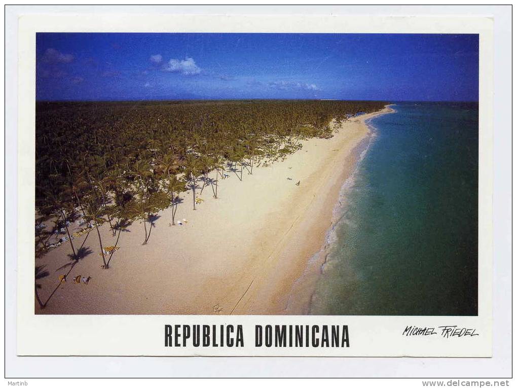 CPM REPUBLICA DOMINICANA  Punta Cana - Repubblica Dominicana