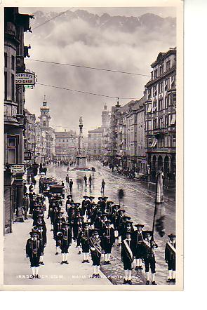 Fanfare Dans Les Rues D´Innsbrück - Música