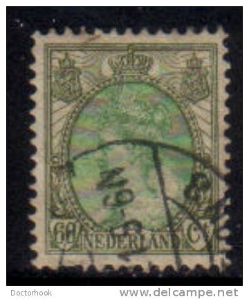 NETHERLANDS   Scott #  82  F-VF USED - Used Stamps