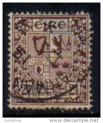 IRELAND   Scott #  110  F-VF USED - Oblitérés