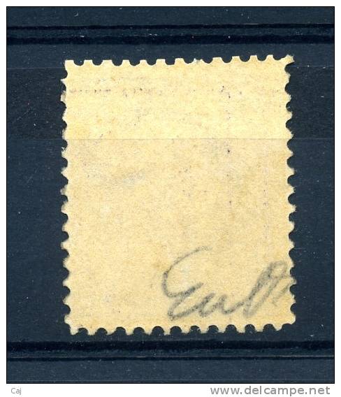 USA  :  Yv  169  **  Signé - Unused Stamps