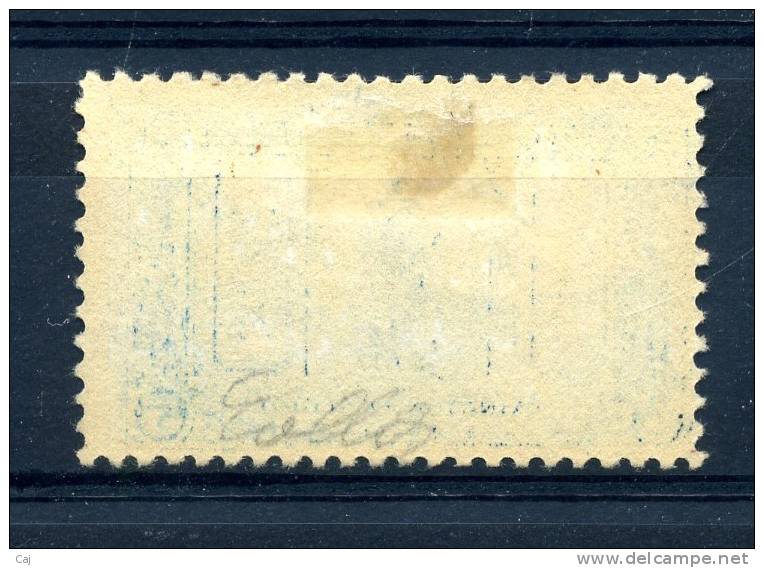 USA  :  Yv  262  *  Signé - Unused Stamps
