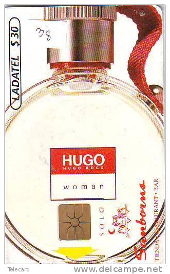 Télécarte PARFUM Perfume PARFÜM (38) Hugo  OWL - Perfume