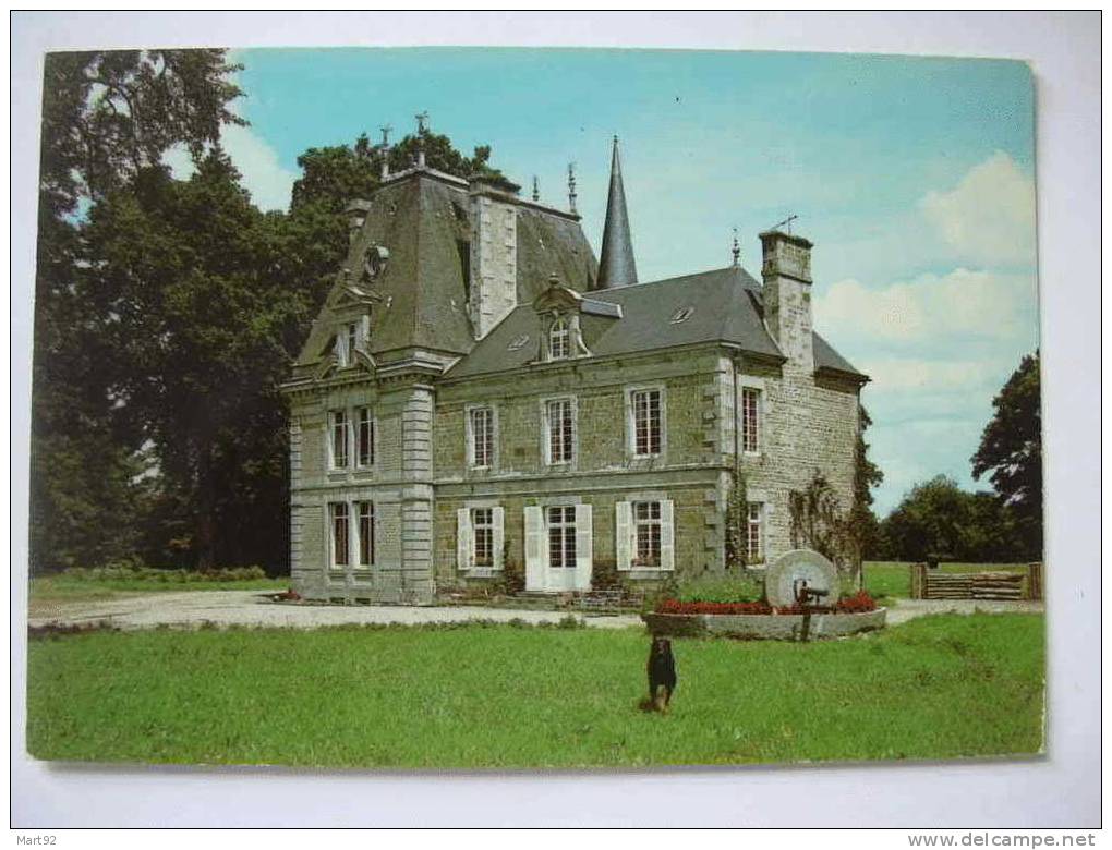 61 BRIOUZE CHATEAU DE LA RAMEE - Briouze