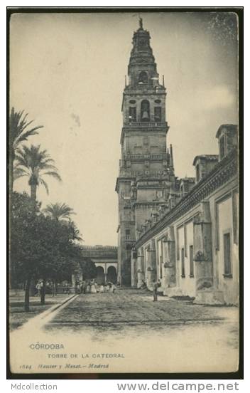ESPAGNE CORDOBA   /  Torre De La Catedral  / - Córdoba