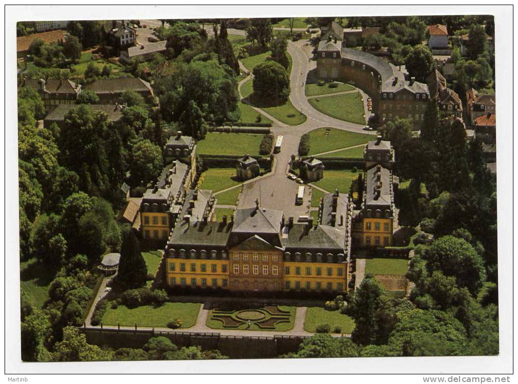 ALLEMAGNE  Heilbad AROLSEN Im Ferienland Waldeck Residenzchlob - Bad Arolsen