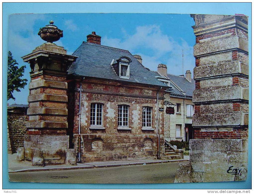 76-02-seine Maritime-gourrnay En Bray-les Portes De Paris- - Gournay-en-Bray