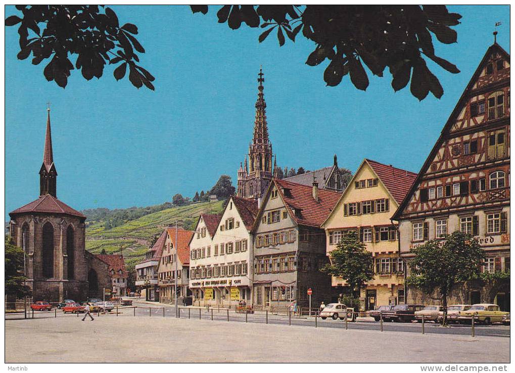 ALLEMAGNE   ESSLINGER  Marktplatz - Esslingen