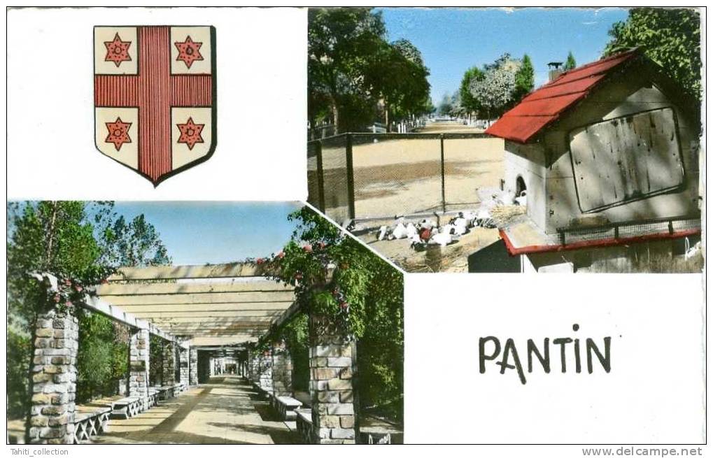 PANTIN - Pantin