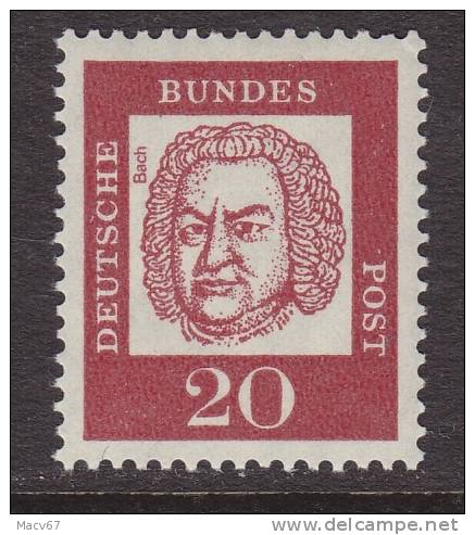 Germany  829    Tagged   Phos. ** - Unused Stamps