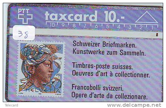 Timbres Sur Télécarte STAMPS On PHONECARD (38) - Sellos & Monedas