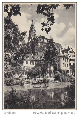 Universistädsstadt Tübingen - Hölderlinturm Mit Alter Aula - Tuttlingen