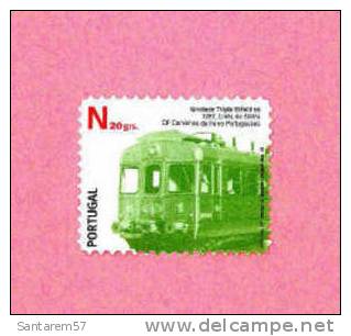 Timbre Non Oblitéré New Stamp Without Fresh Gum Selo Novo Sello Nuevo Unidade Tripla Electrica N 20 Gr. PORTUGAL - Used Stamps