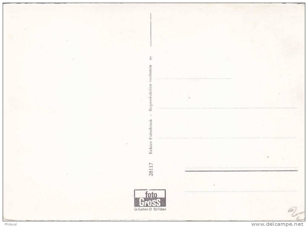 St.Anton- Cp 10 X 15 Cms. - Altri & Non Classificati