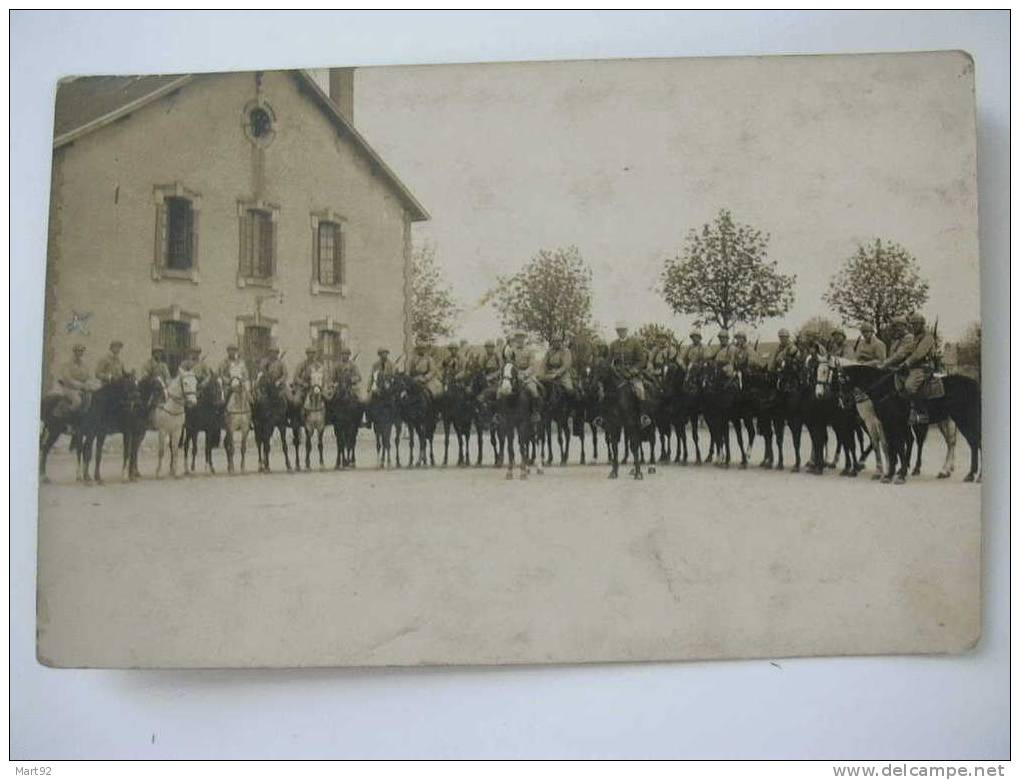 CARTE PHOTO  SCENE DE GROUPE - Autres & Non Classés