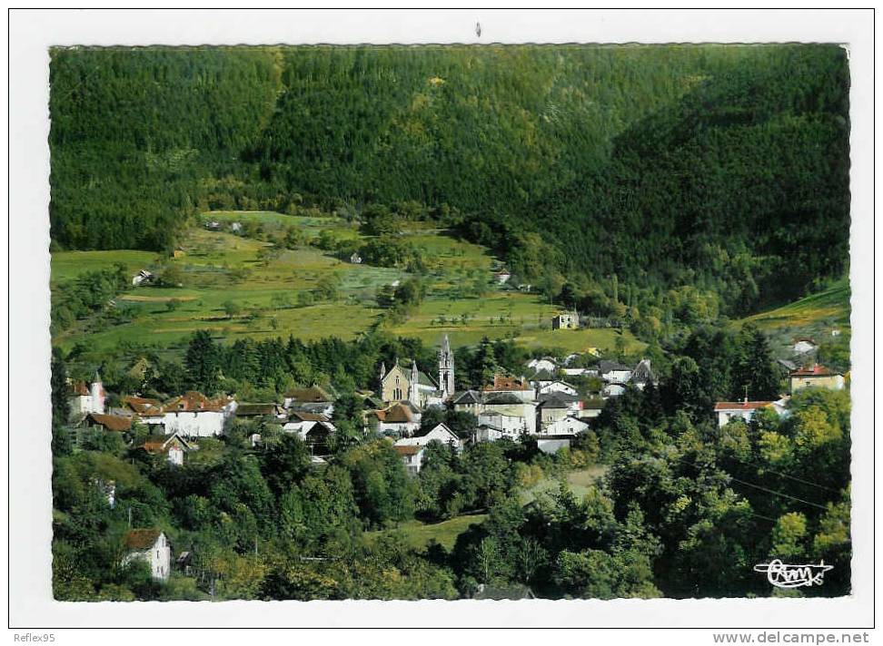 THEYS - Panorama Sur Le Village - Theys