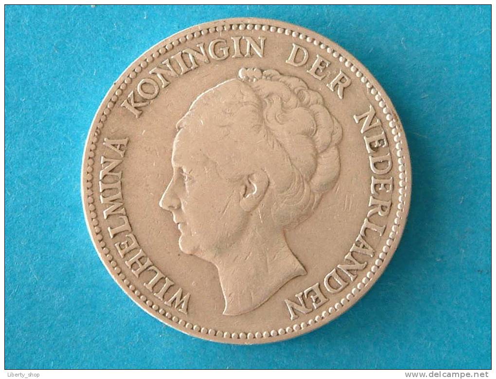 1 GULDEN 1923 / Fr - (821) ! - Gold And Silver Coins