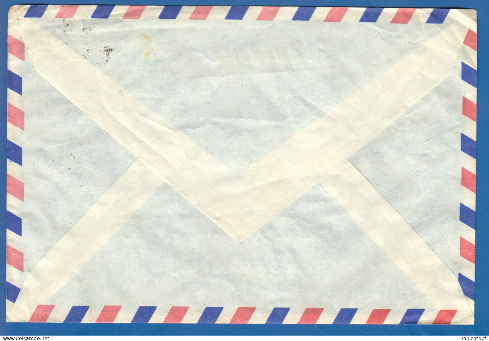 Spanien; Correo Aereo; 1964; Cover / Letter Tarragona To Germany - Briefe U. Dokumente
